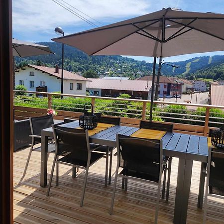 Gite Papillon 6 A14 Personnes - Jacuzzi Gérardmer Exteriér fotografie