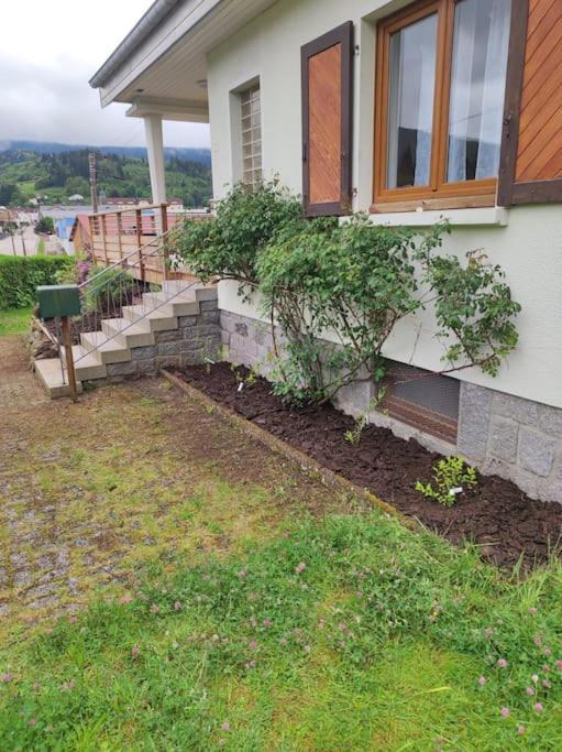 Gite Papillon 6 A14 Personnes - Jacuzzi Gérardmer Exteriér fotografie