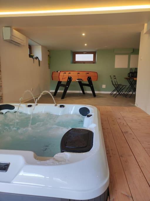Gite Papillon 6 A14 Personnes - Jacuzzi Gérardmer Exteriér fotografie