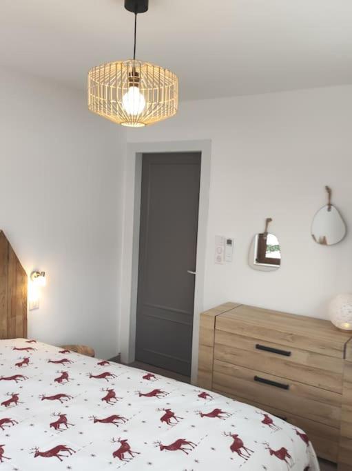 Gite Papillon 6 A14 Personnes - Jacuzzi Gérardmer Exteriér fotografie