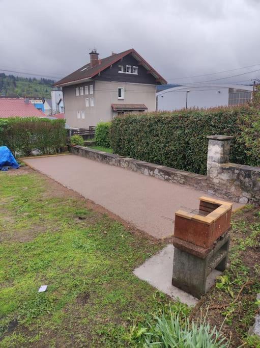 Gite Papillon 6 A14 Personnes - Jacuzzi Gérardmer Exteriér fotografie