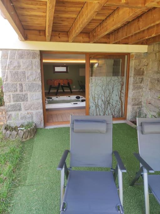 Gite Papillon 6 A14 Personnes - Jacuzzi Gérardmer Exteriér fotografie