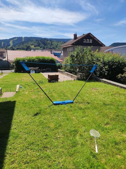 Gite Papillon 6 A14 Personnes - Jacuzzi Gérardmer Exteriér fotografie